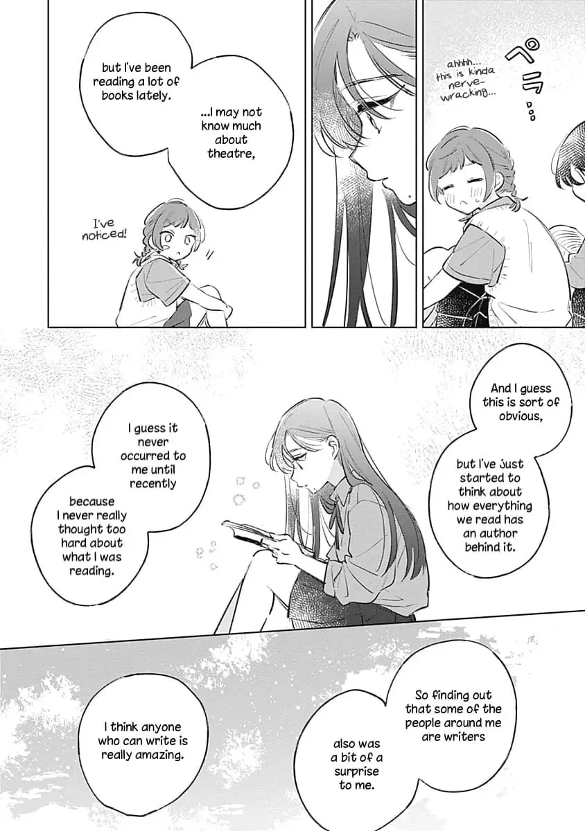 Koi yori Aoku Chapter 16 page 20 - 
