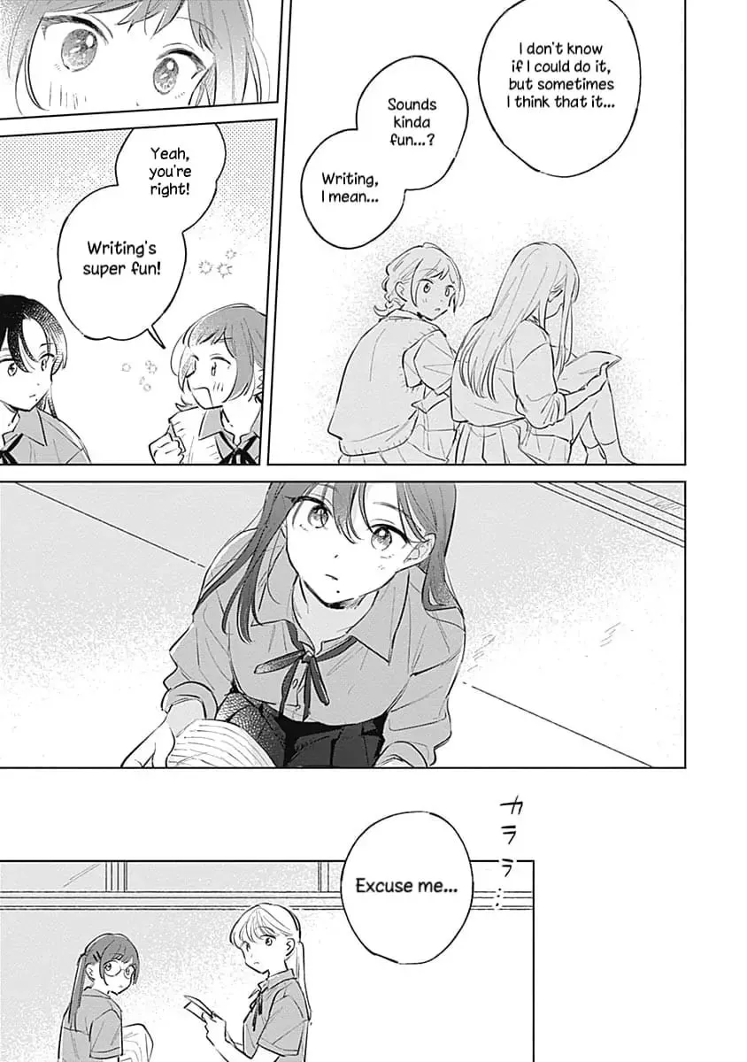 Koi yori Aoku Chapter 16 page 21 - 