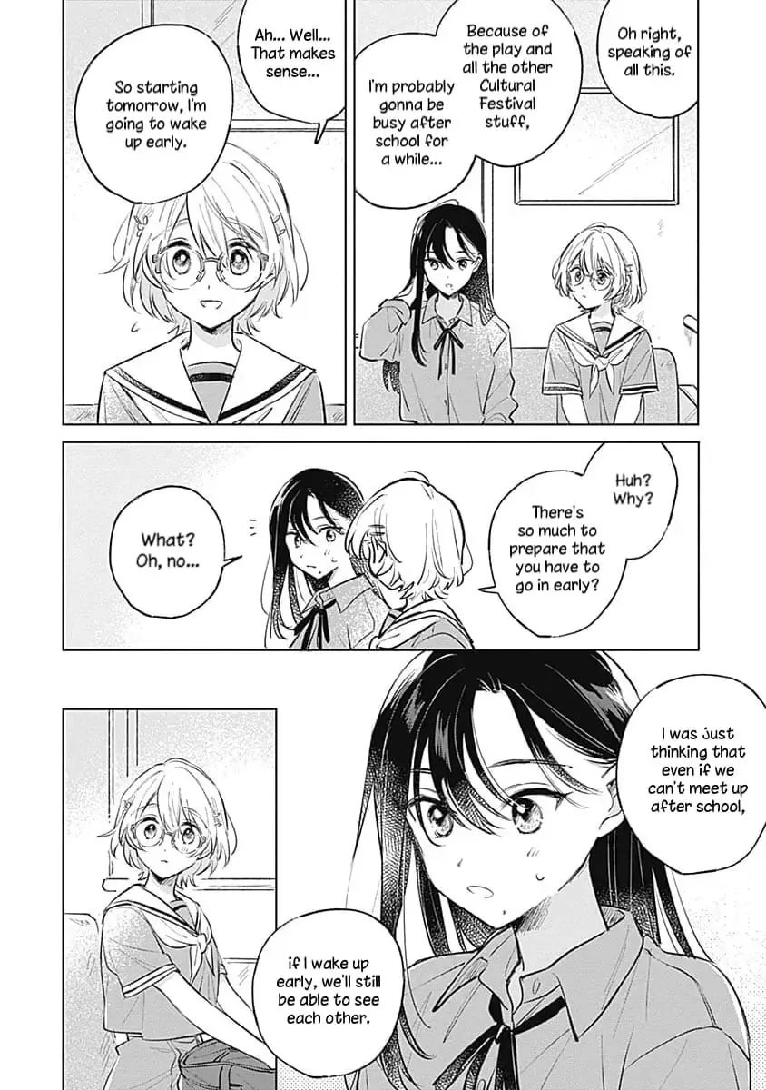 Koi yori Aoku Chapter 16 page 24 - 
