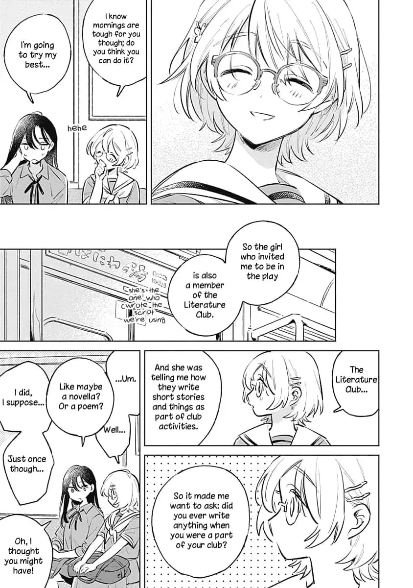 Koi yori Aoku Chapter 16 page 25 - 