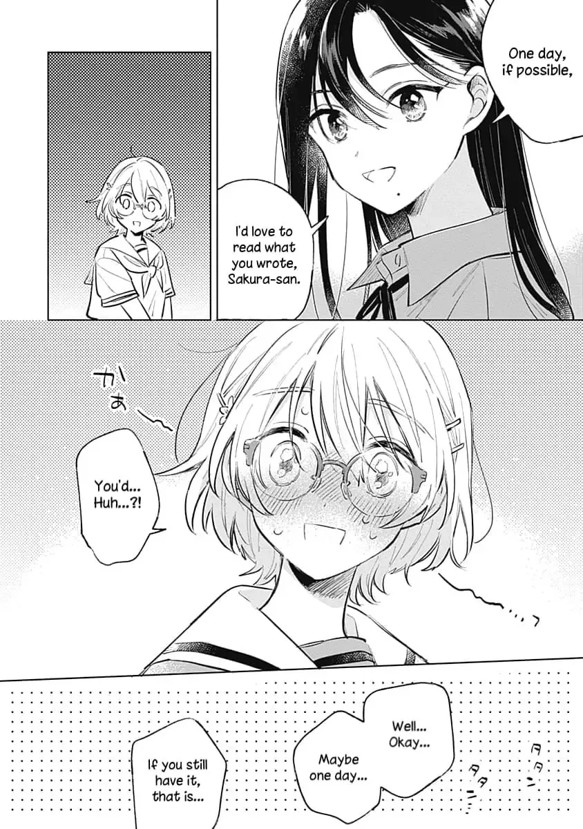 Koi yori Aoku Chapter 16 page 26 - 