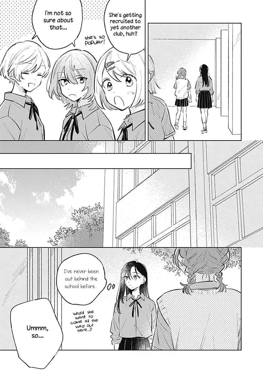 Koi yori Aoku Chapter 16 page 7 - 