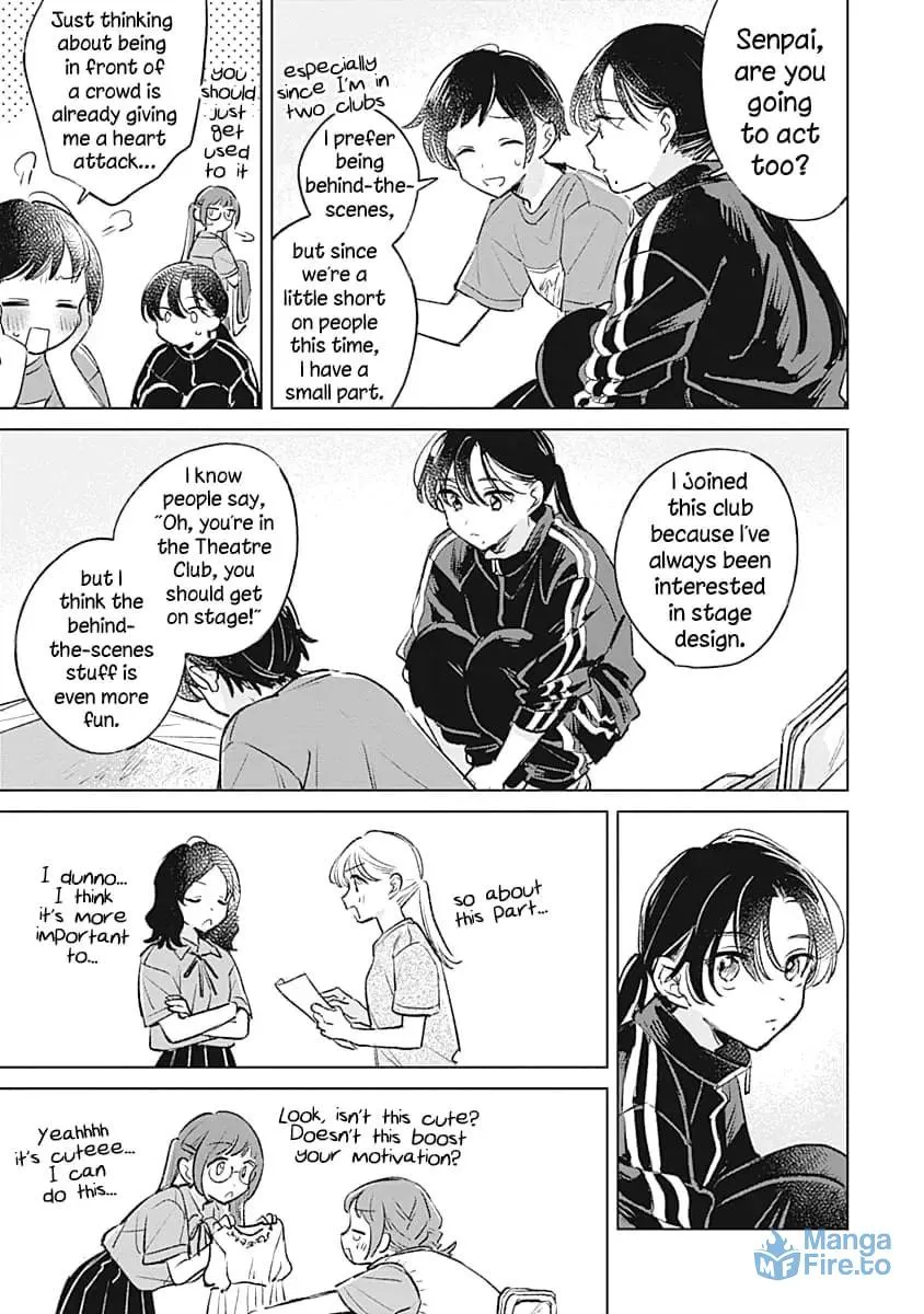 Koi yori Aoku Chapter 17 page 15 - 
