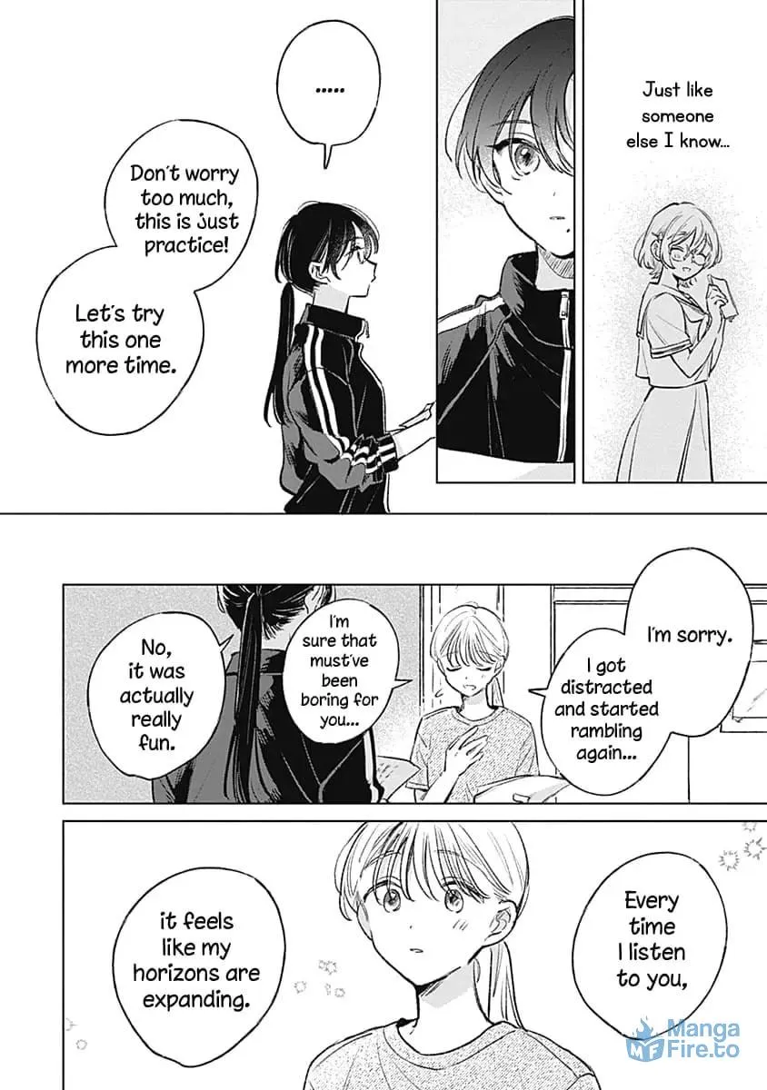 Koi yori Aoku Chapter 17 page 18 - 
