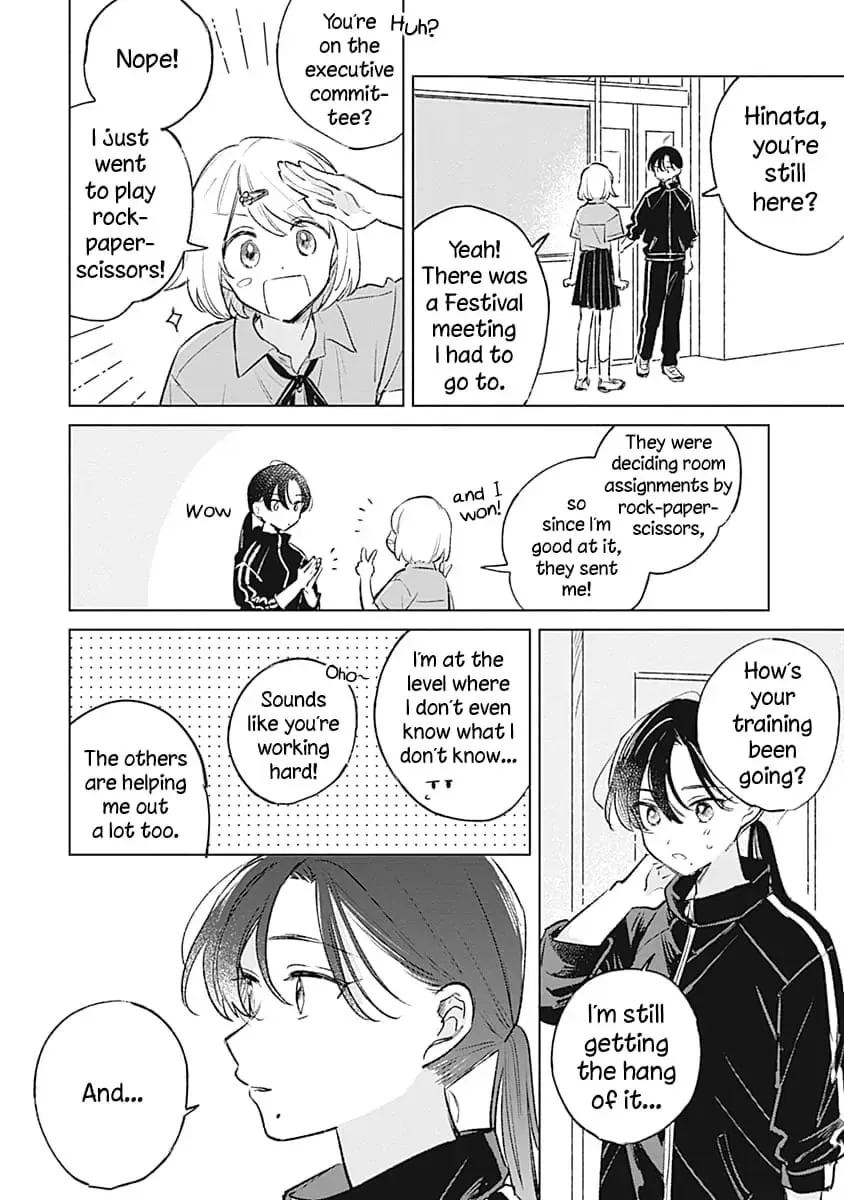 Koi yori Aoku Chapter 17 page 20 - 