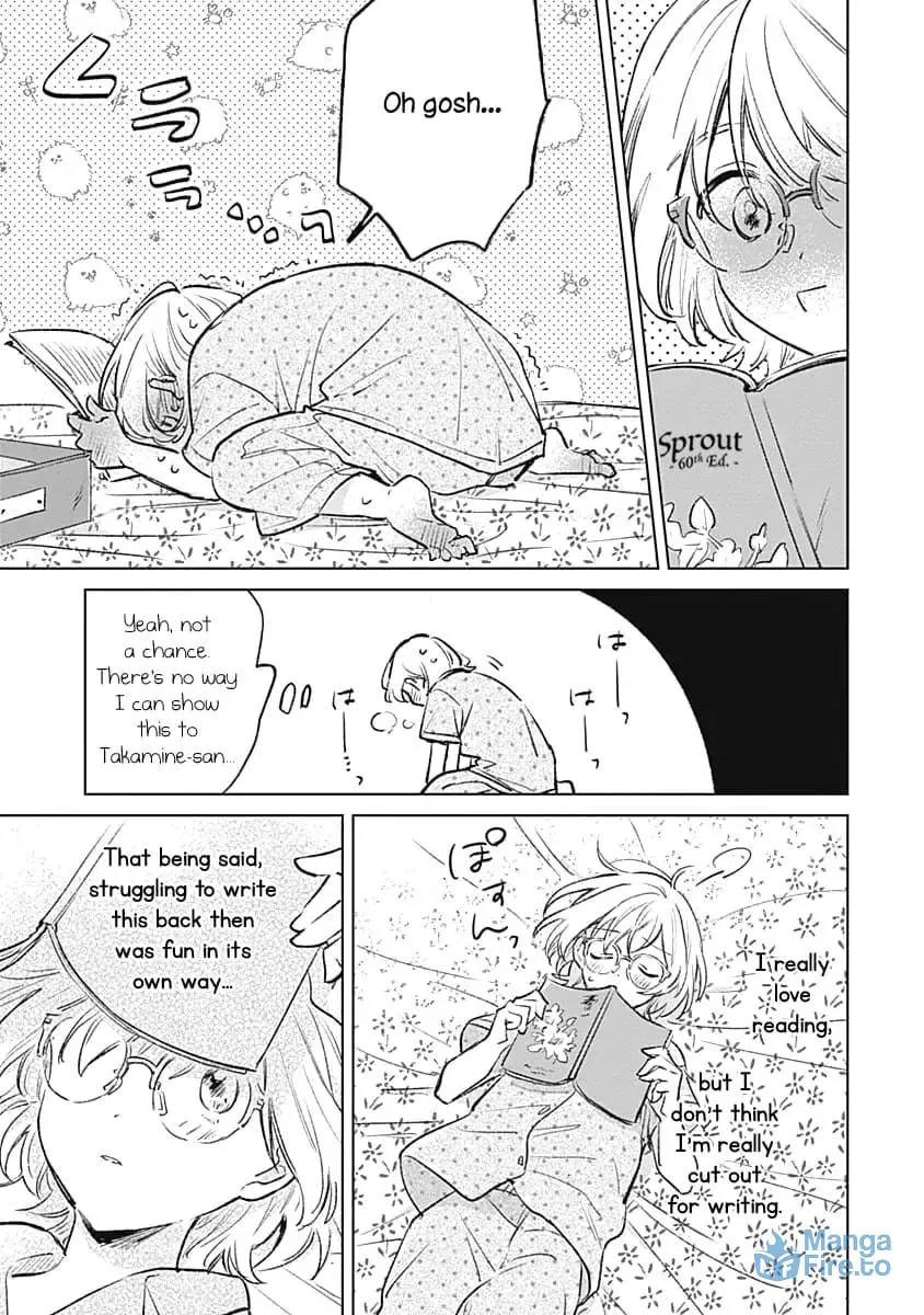 Koi yori Aoku Chapter 17 page 3 - 