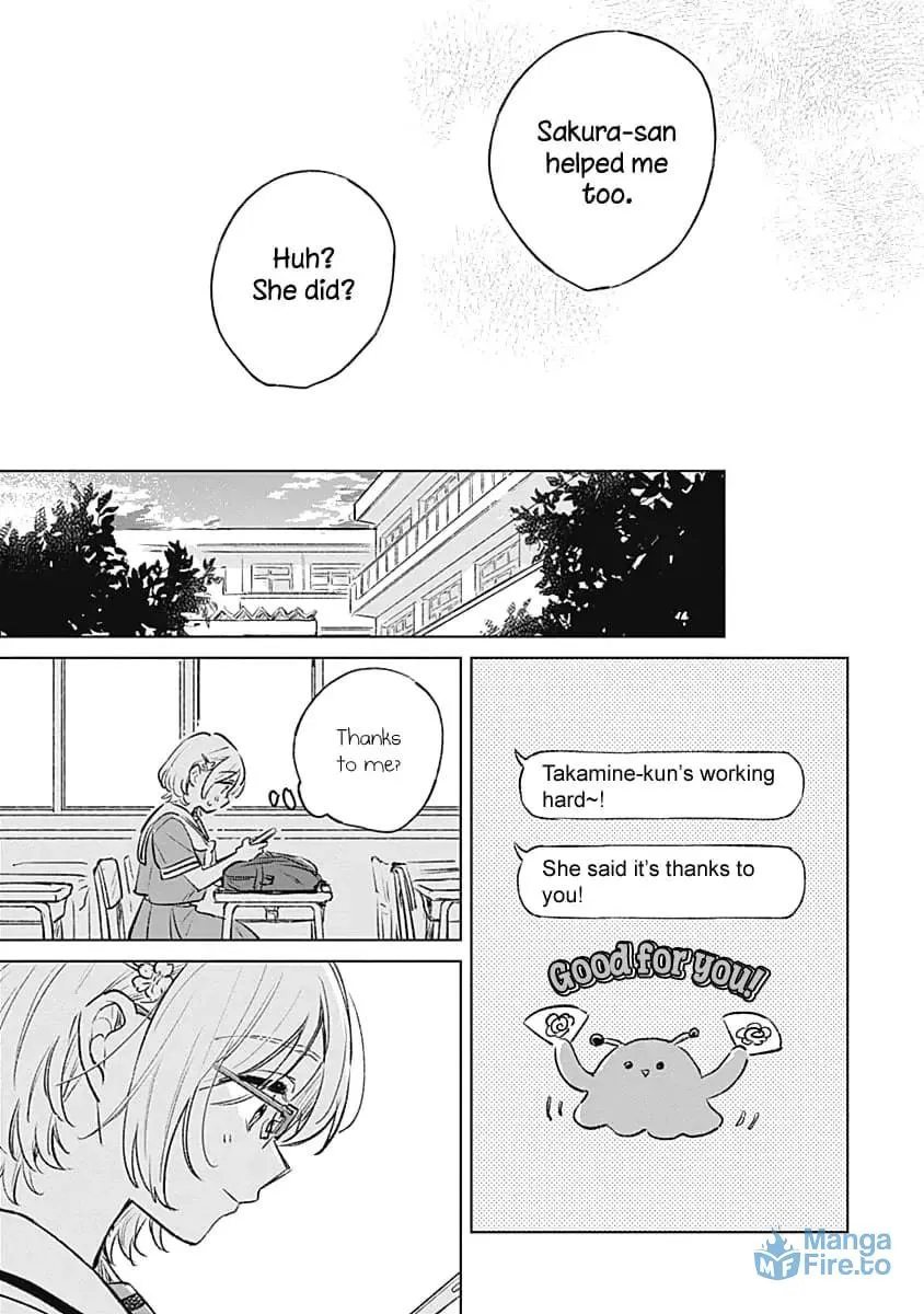Koi yori Aoku Chapter 17 page 21 - 