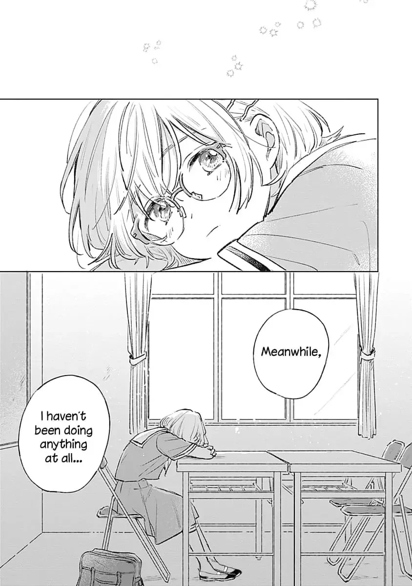 Koi yori Aoku Chapter 17 page 25 - 