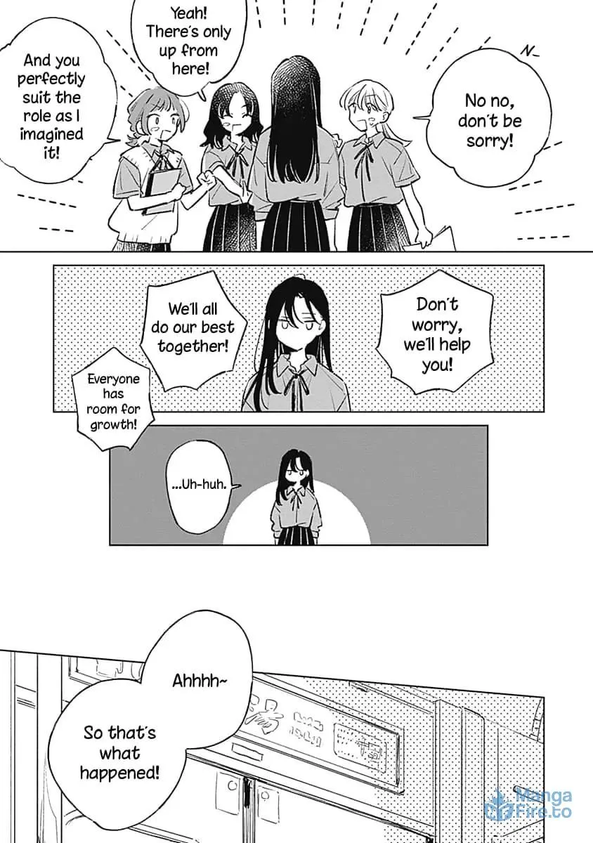 Koi yori Aoku Chapter 17 page 9 - 