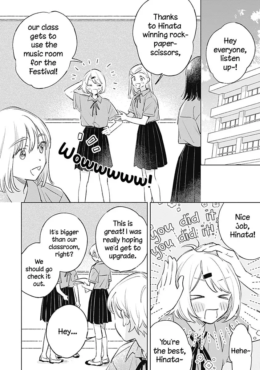 Koi yori Aoku Chapter 18 page 2 - 