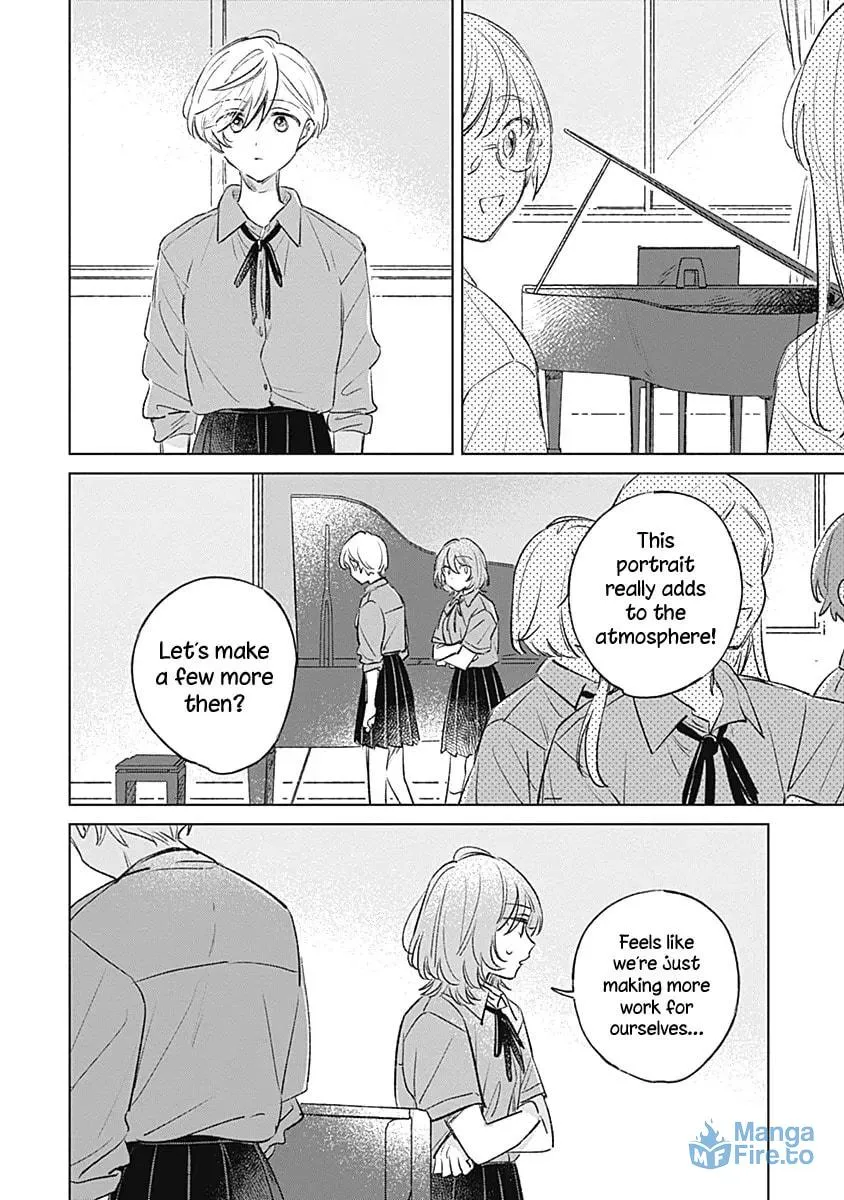 Koi yori Aoku Chapter 18 page 12 - 
