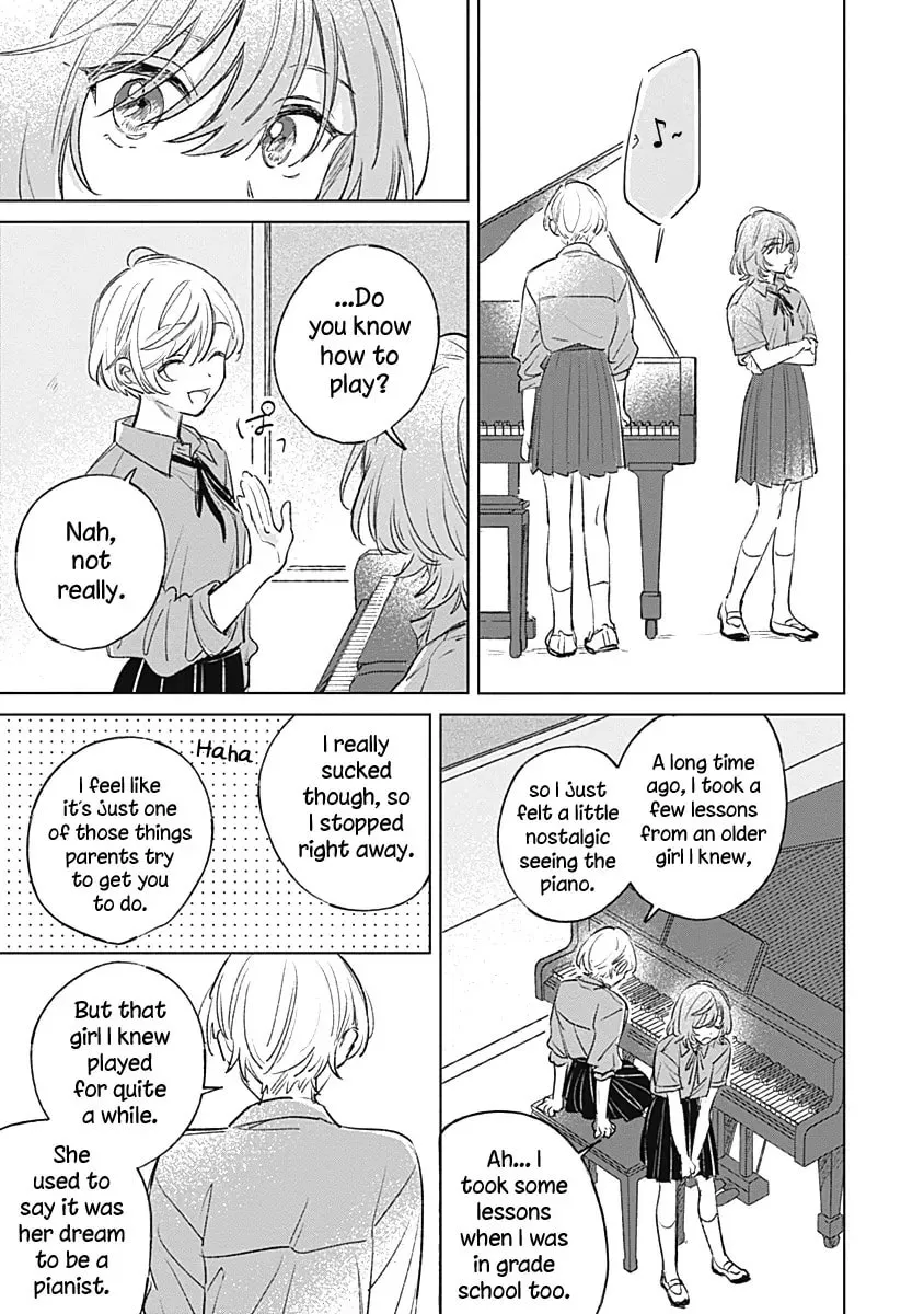 Koi yori Aoku Chapter 18 page 13 - 