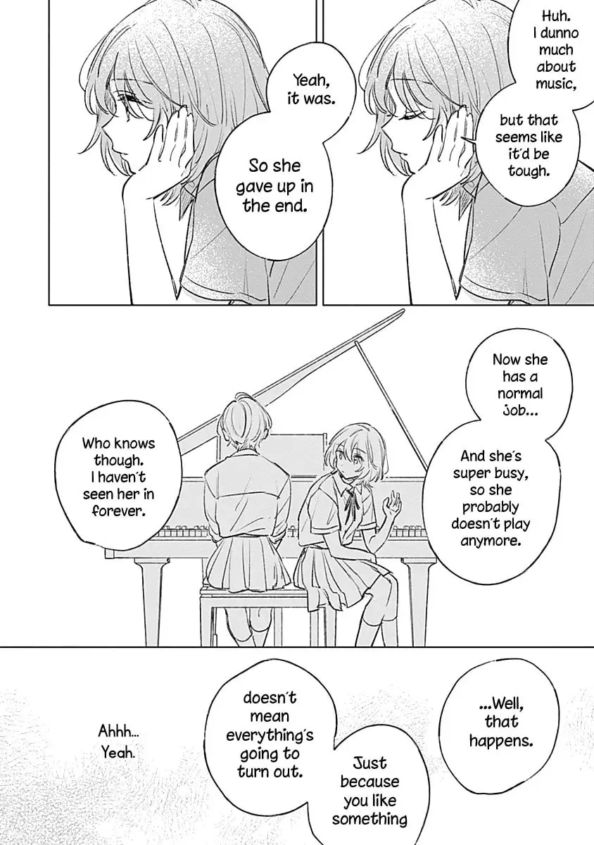 Koi yori Aoku Chapter 18 page 14 - 