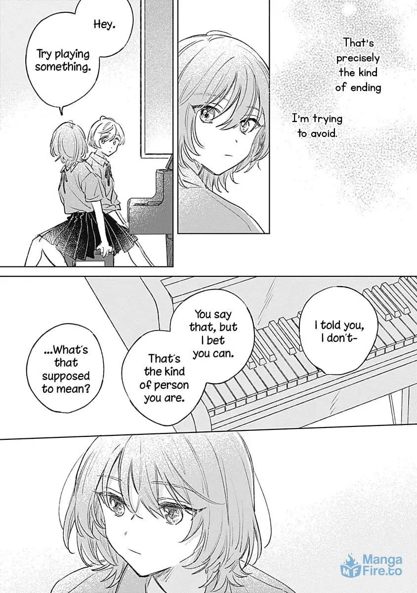 Koi yori Aoku Chapter 18 page 15 - 