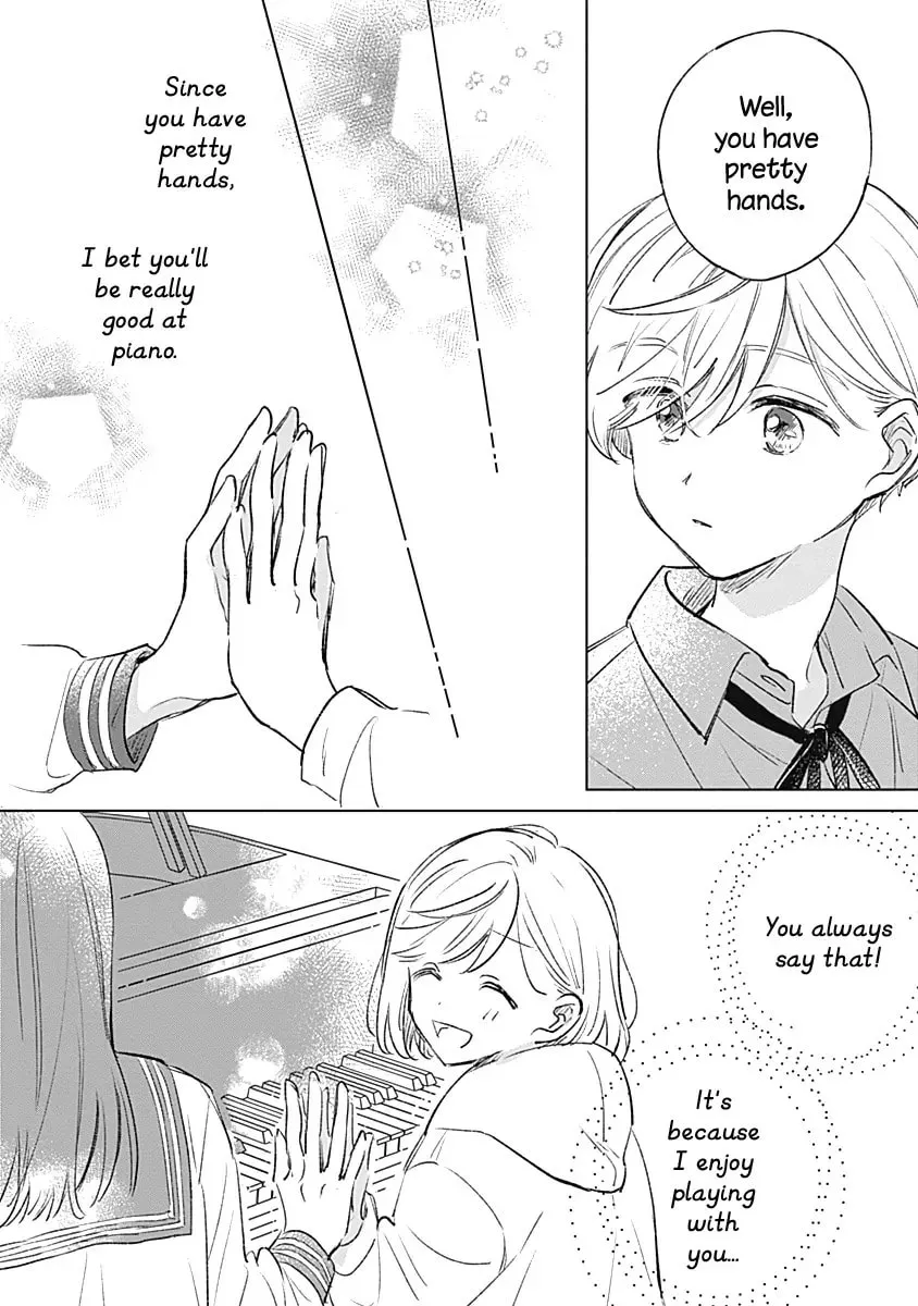 Koi yori Aoku Chapter 18 page 16 - 