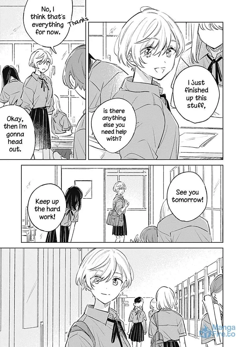 Koi yori Aoku Chapter 18 page 3 - 