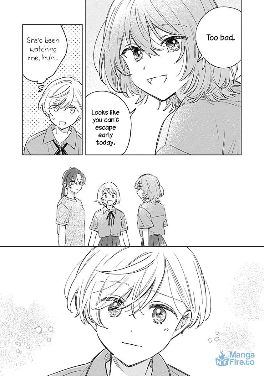 Koi yori Aoku Chapter 18 page 21 - 