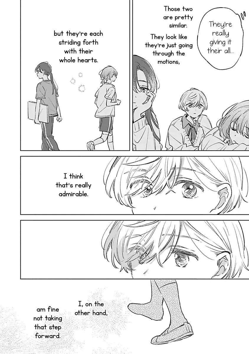 Koi yori Aoku Chapter 18 page 8 - 