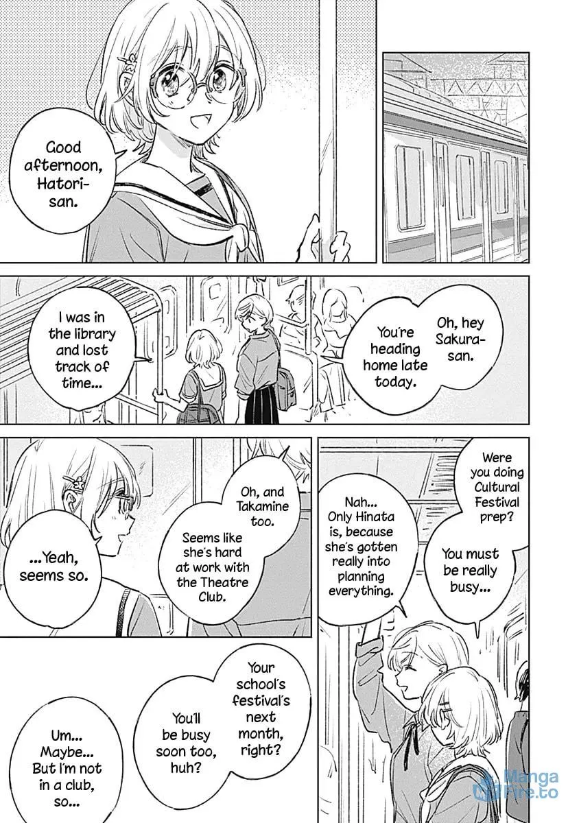 Koi yori Aoku Chapter 18 page 9 - 