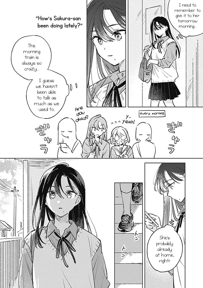 Koi yori Aoku Chapter 19 page 12 - 