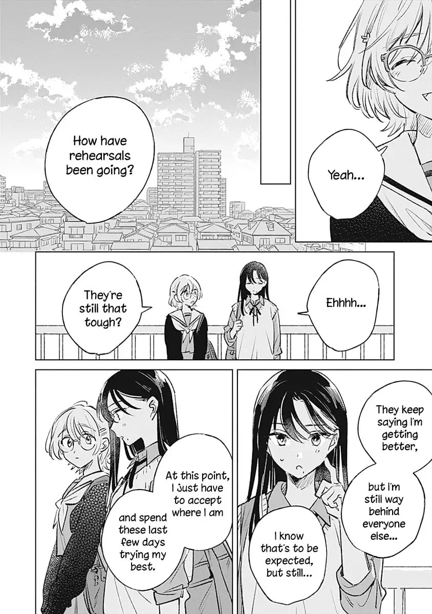 Koi yori Aoku Chapter 19 page 14 - 
