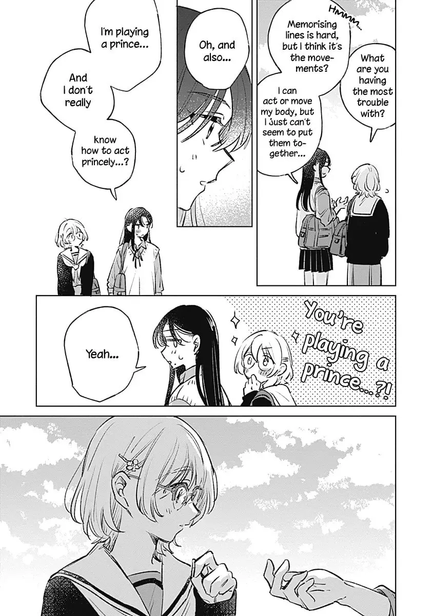 Koi yori Aoku Chapter 19 page 15 - 