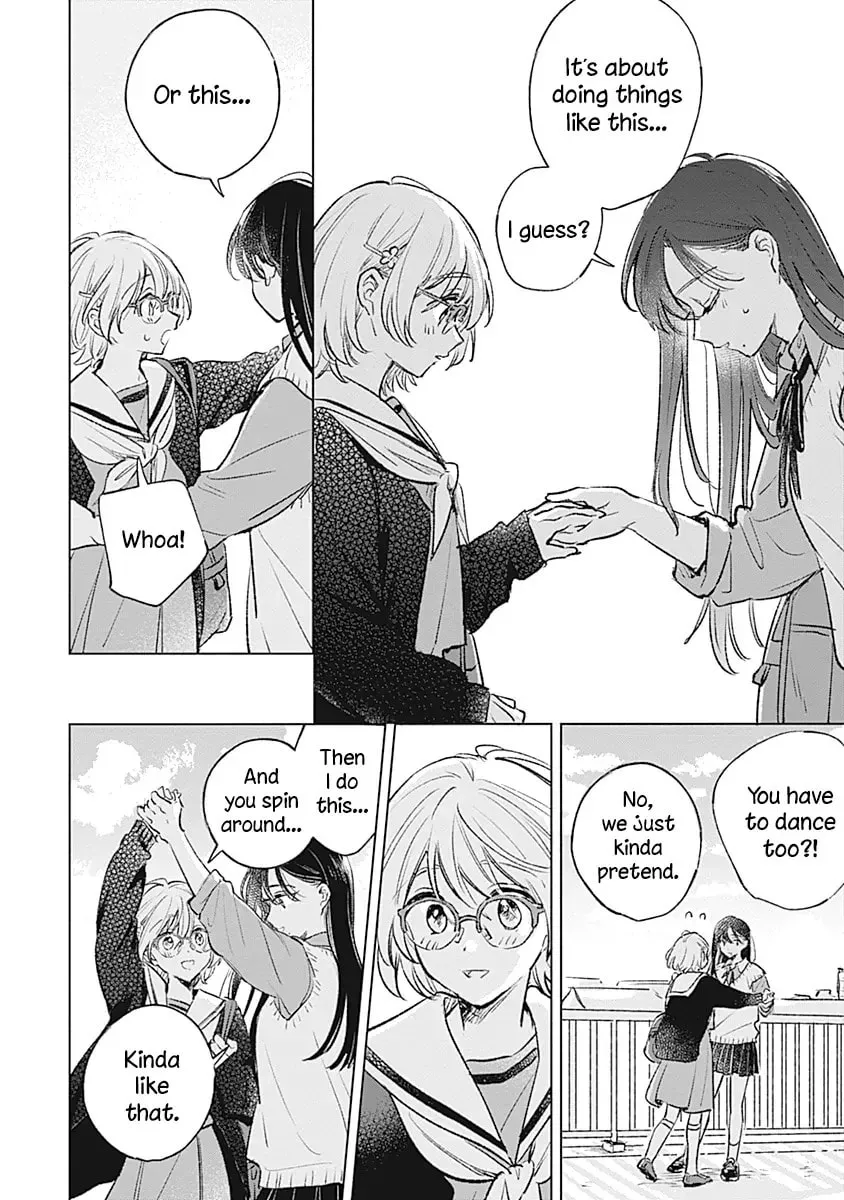 Koi yori Aoku Chapter 19 page 16 - 