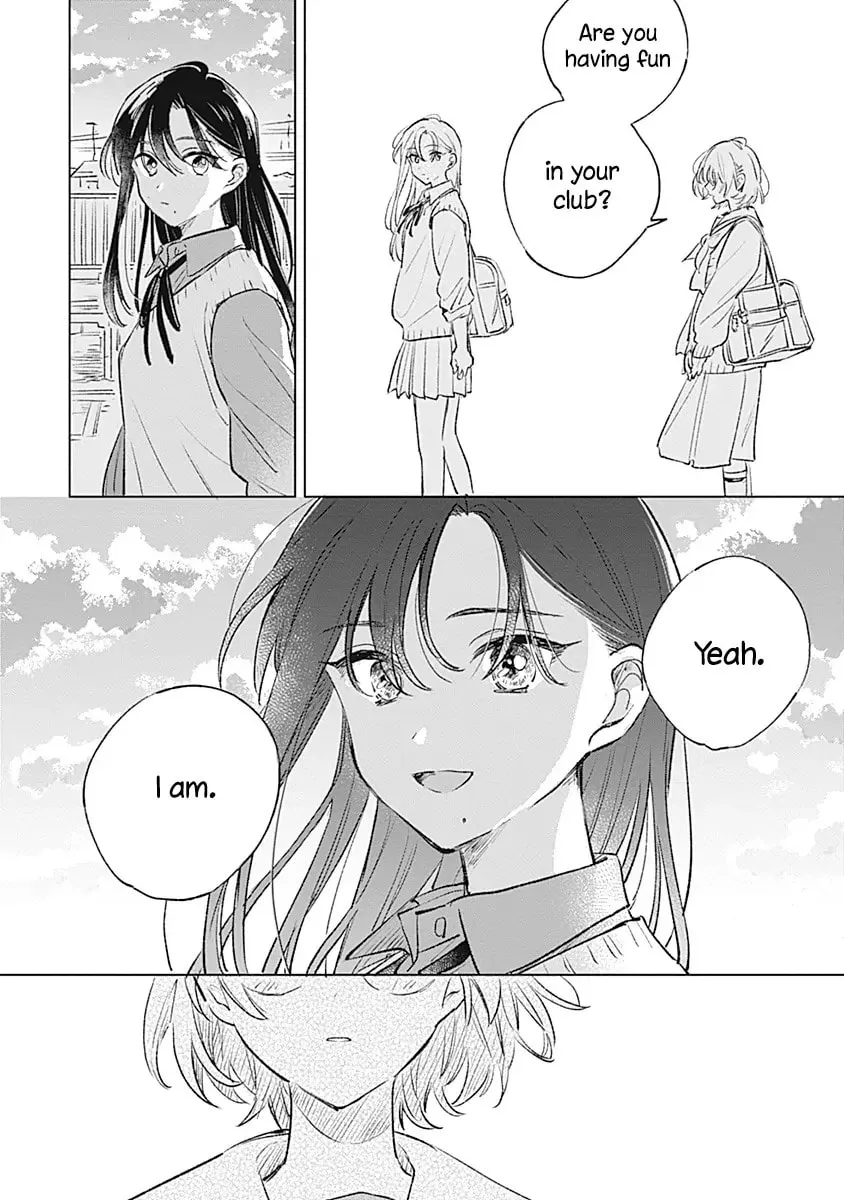 Koi yori Aoku Chapter 19 page 18 - 
