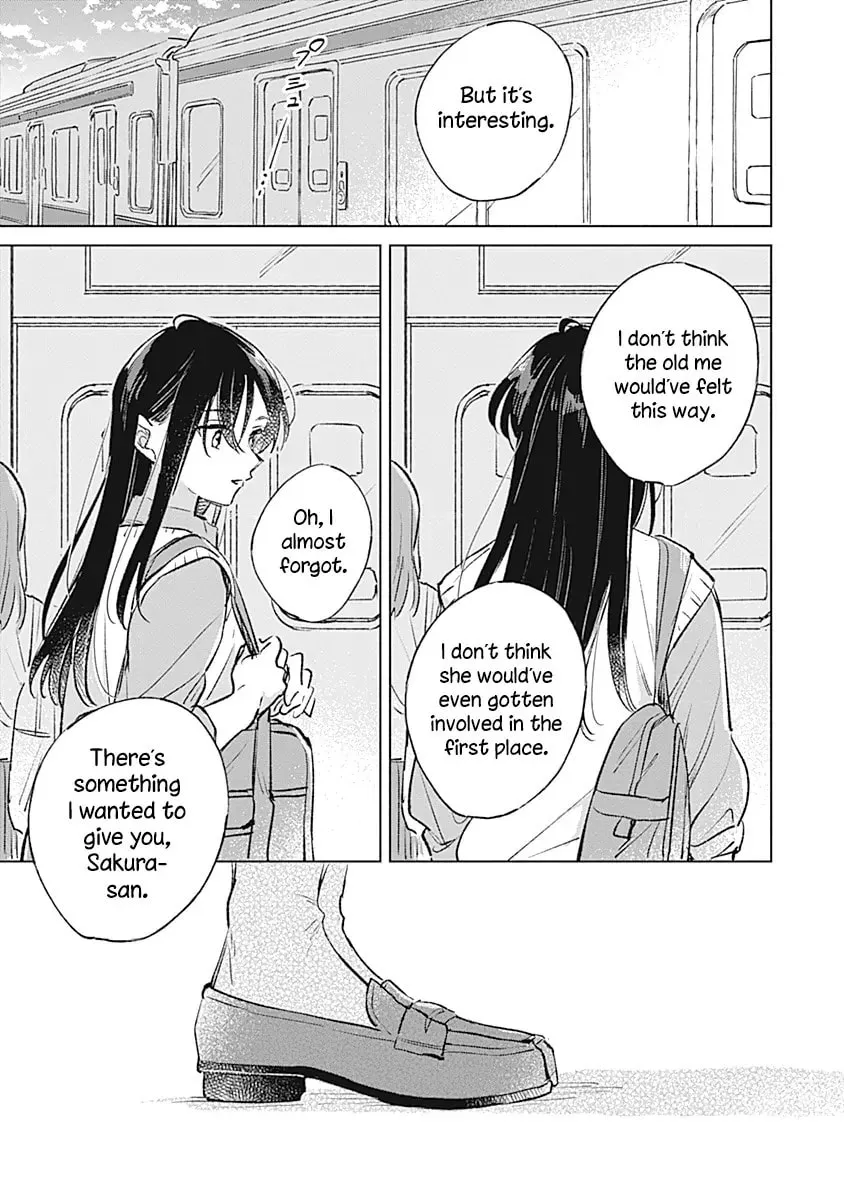 Koi yori Aoku Chapter 19 page 19 - 