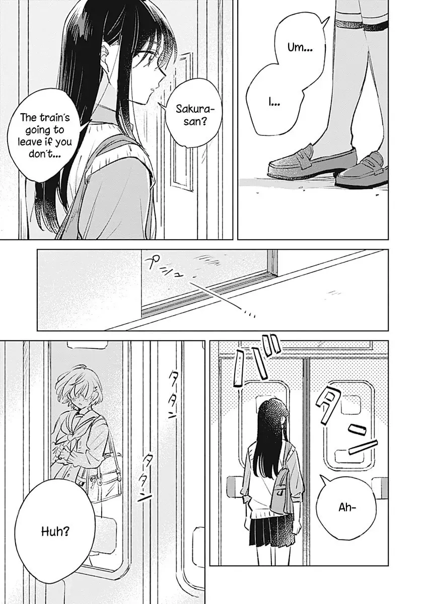 Koi yori Aoku Chapter 19 page 21 - 