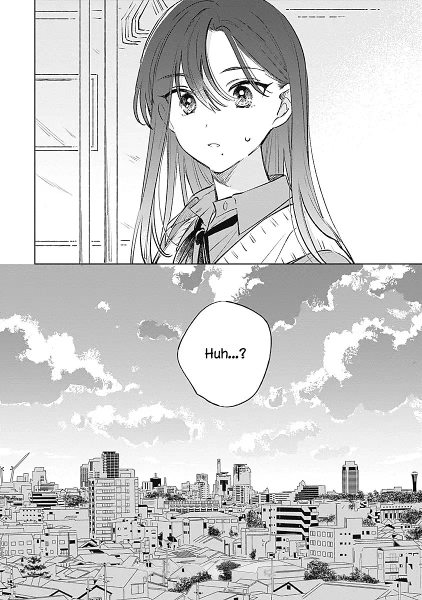 Koi yori Aoku Chapter 19 page 22 - 