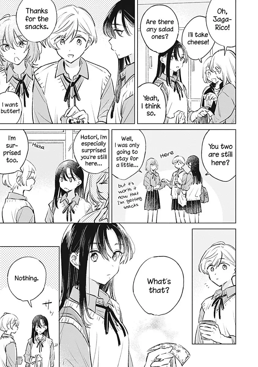 Koi yori Aoku Chapter 19 page 9 - 