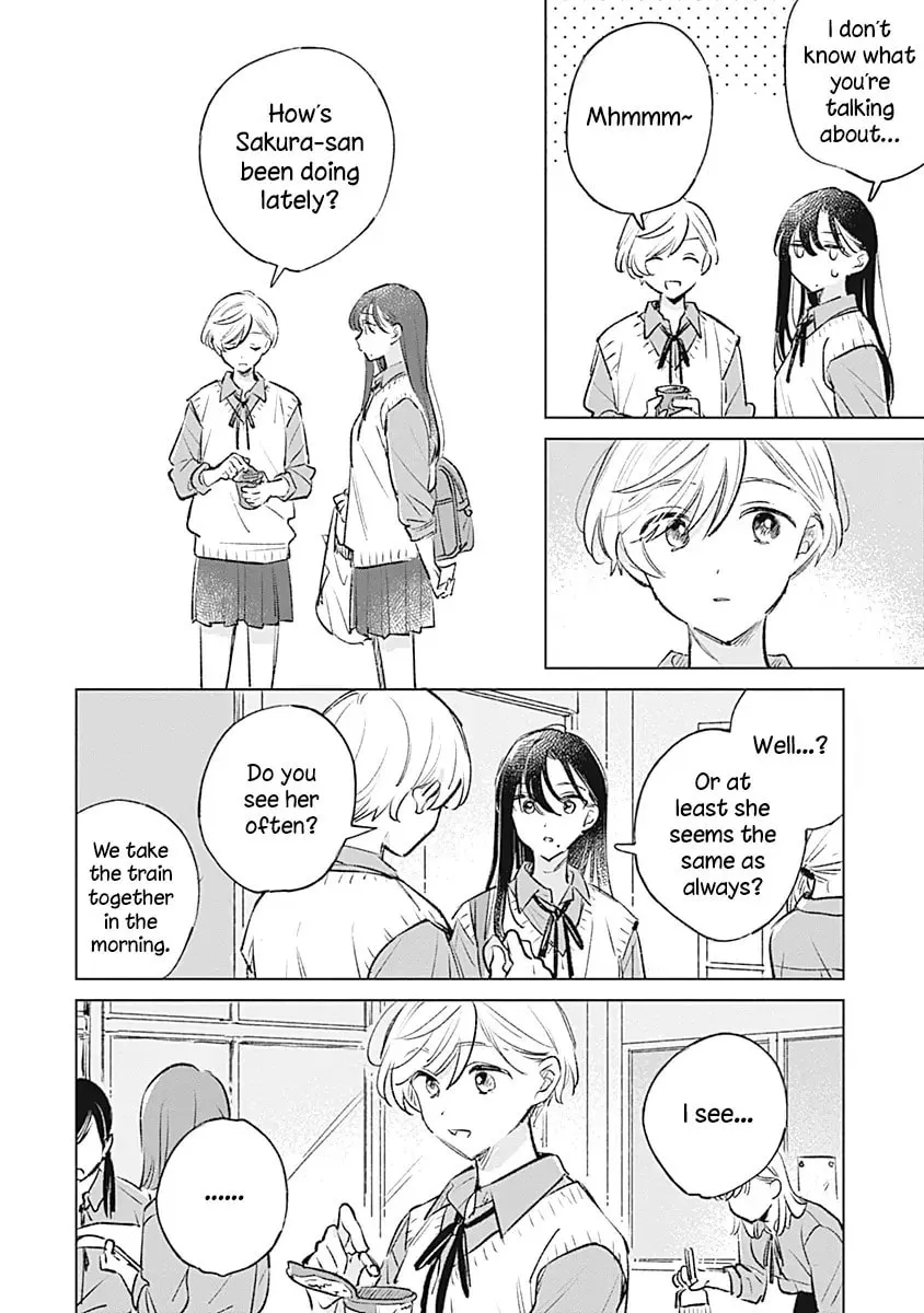 Koi yori Aoku Chapter 19 page 10 - 