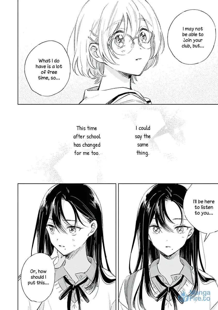 Koi yori Aoku Chapter 2 page 18 - 