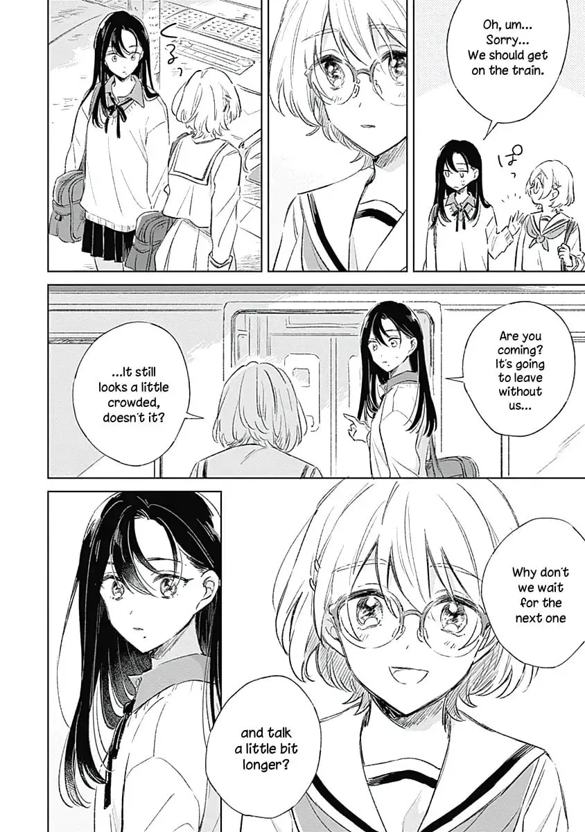 Koi yori Aoku Chapter 2 page 20 - 