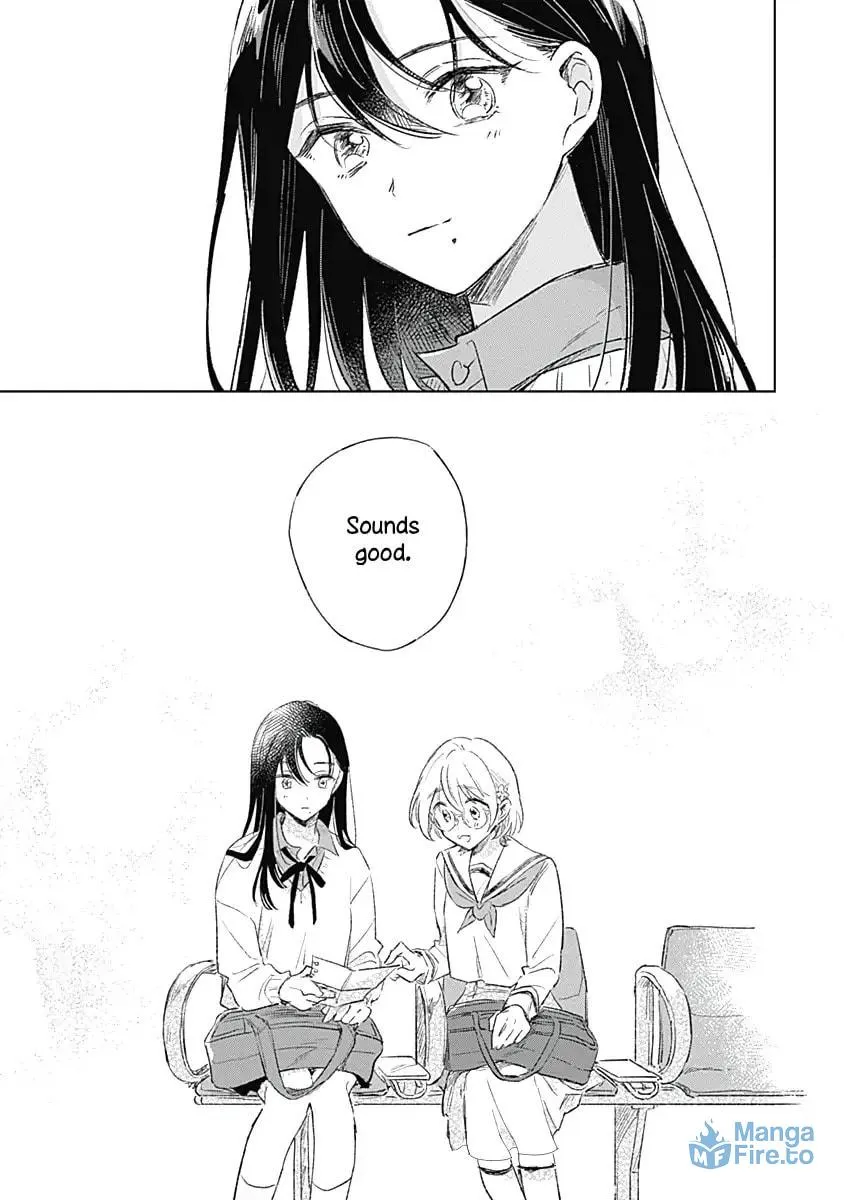 Koi yori Aoku Chapter 2 page 21 - 