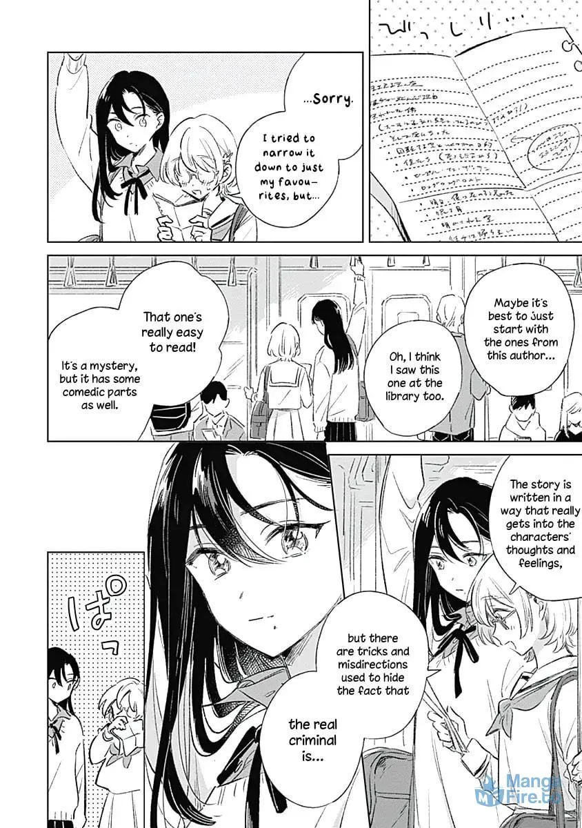 Koi yori Aoku Chapter 2 page 6 - 