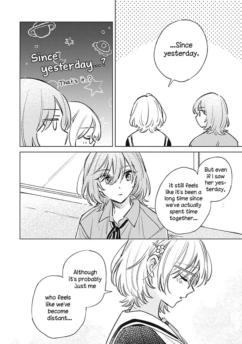 Koi yori Aoku Chapter 20 page 14 - 