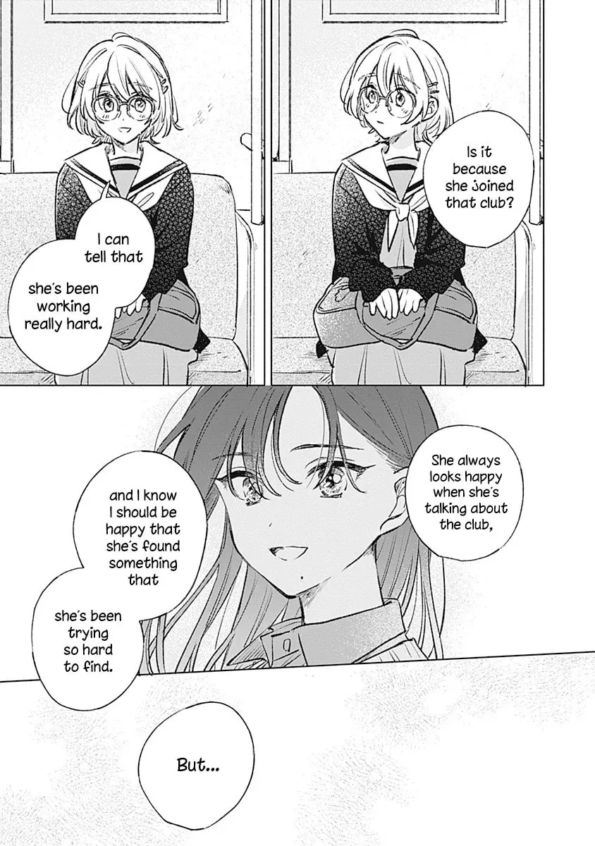 Koi yori Aoku Chapter 20 page 15 - 