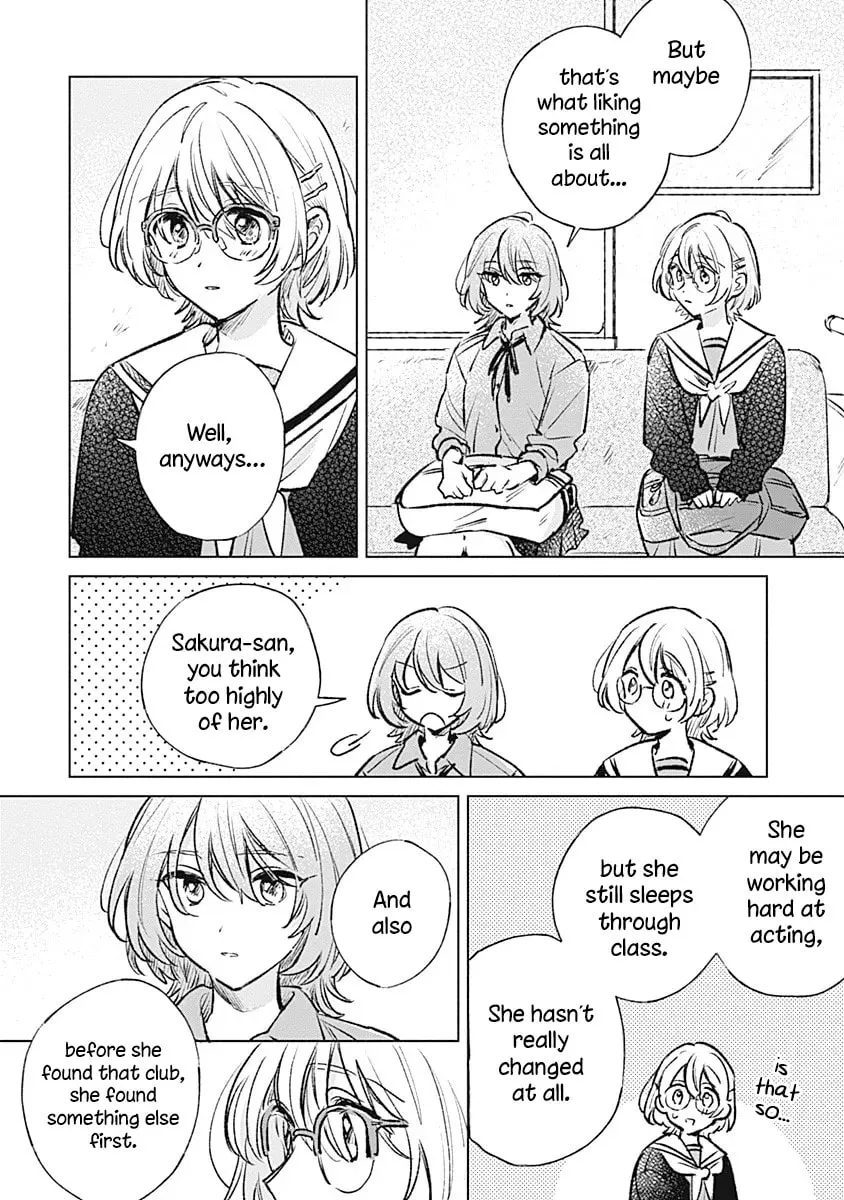 Koi yori Aoku Chapter 20 page 18 - 