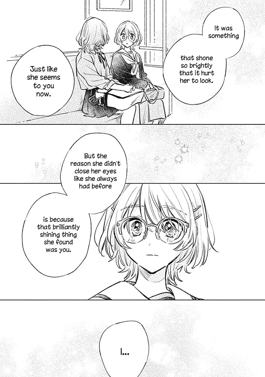 Koi yori Aoku Chapter 20 page 19 - 