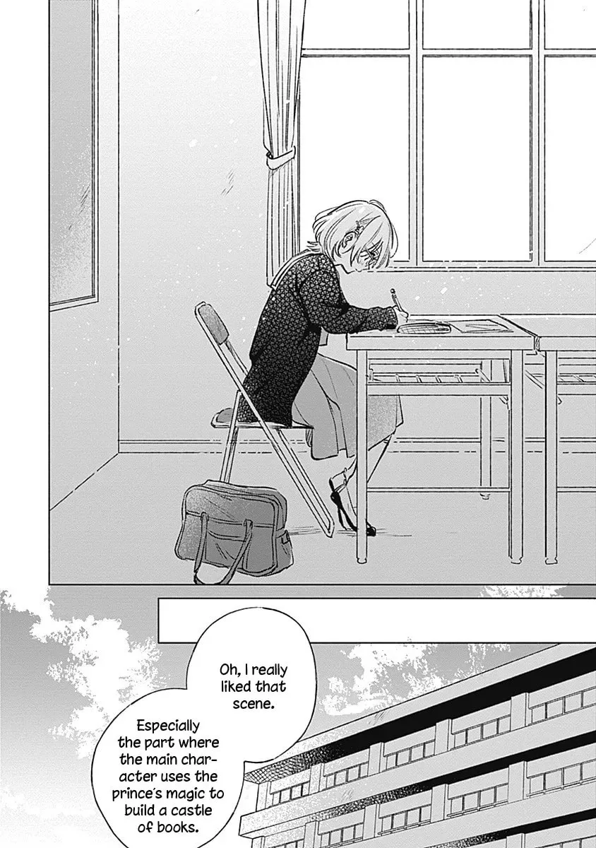 Koi yori Aoku Chapter 20 page 22 - 