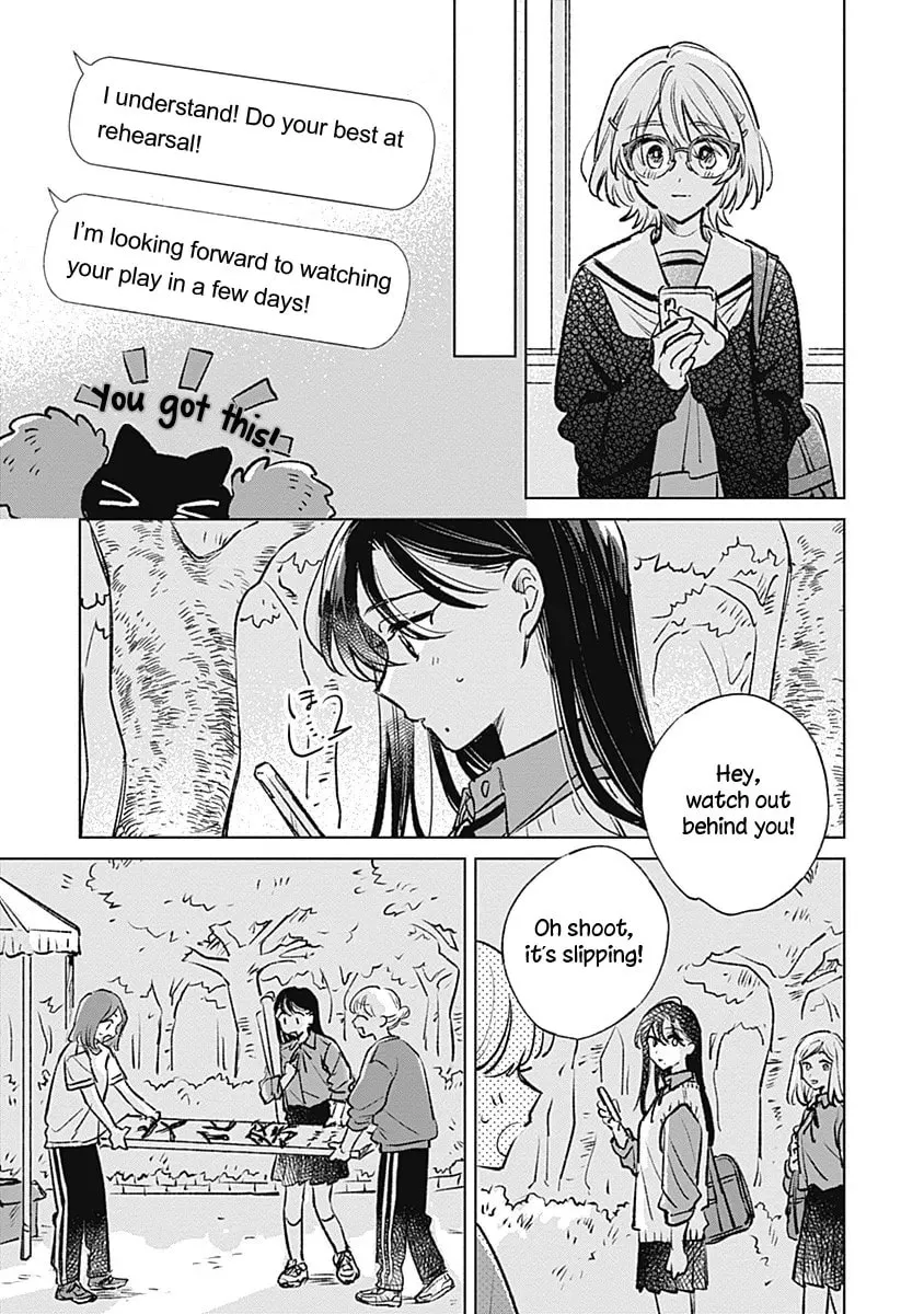 Koi yori Aoku Chapter 20 page 27 - 