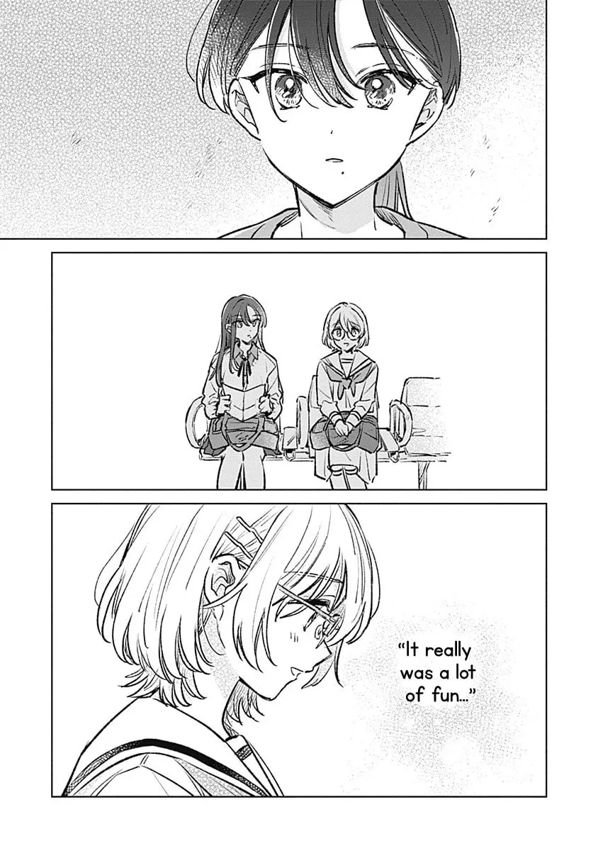 Koi yori Aoku Chapter 20 page 9 - 