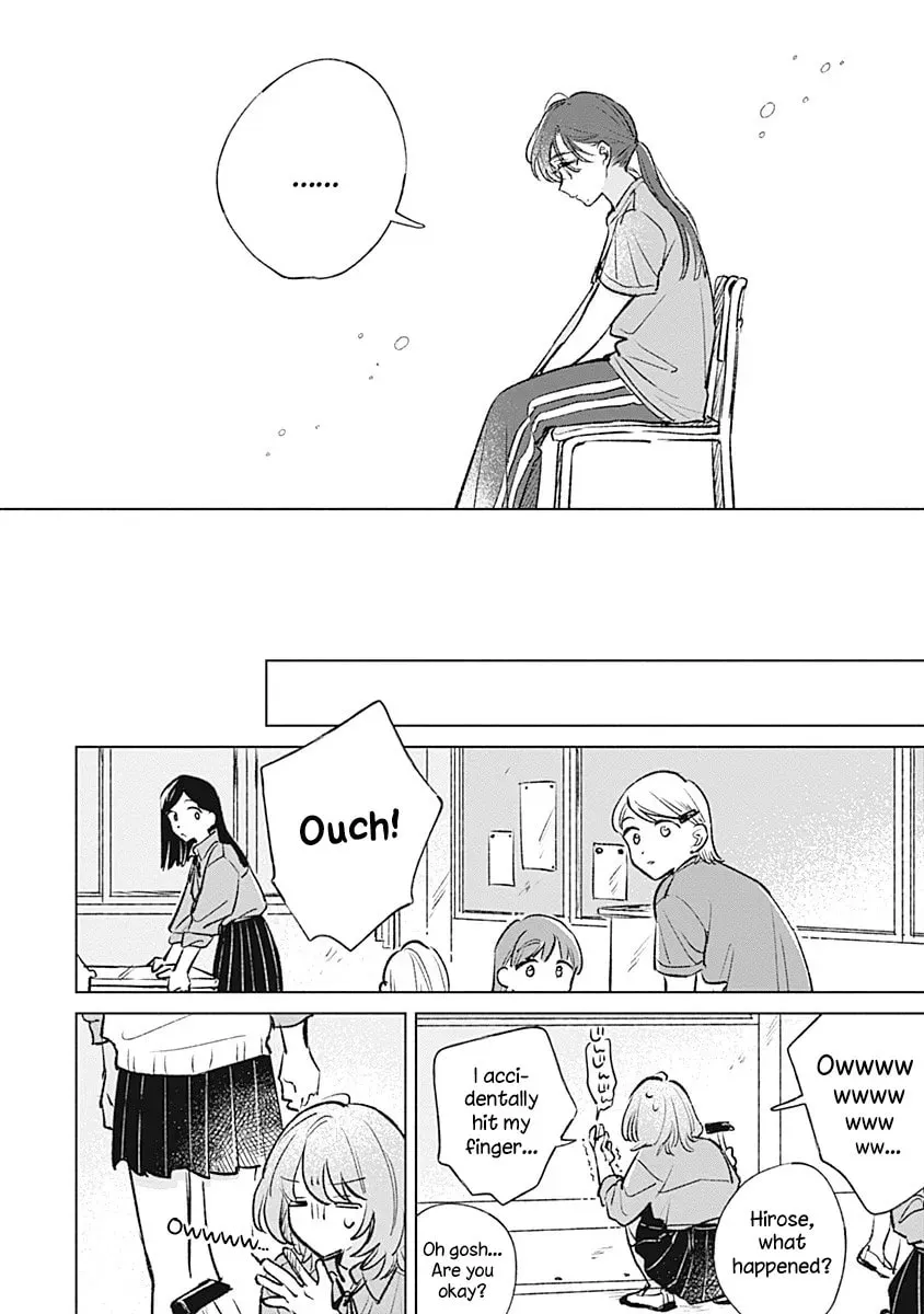 Koi yori Aoku Chapter 20 page 10 - 