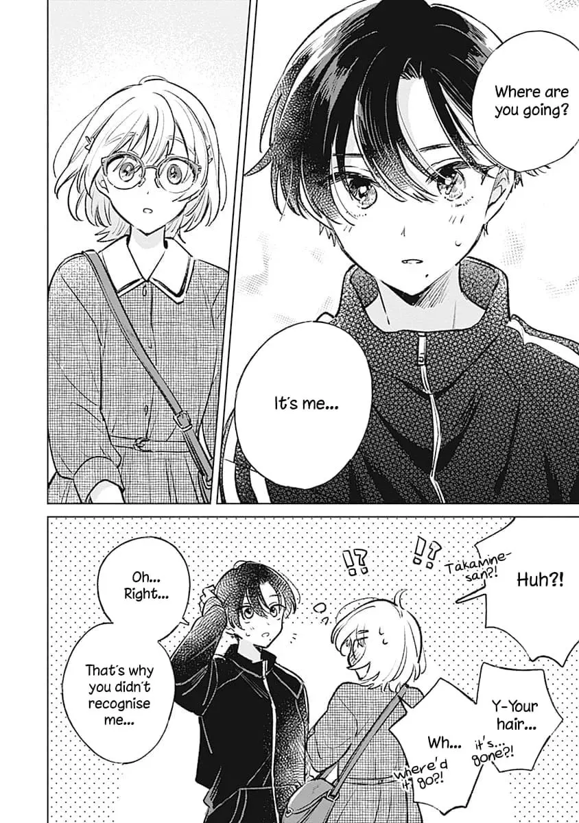 Koi yori Aoku Chapter 21 page 2 - 