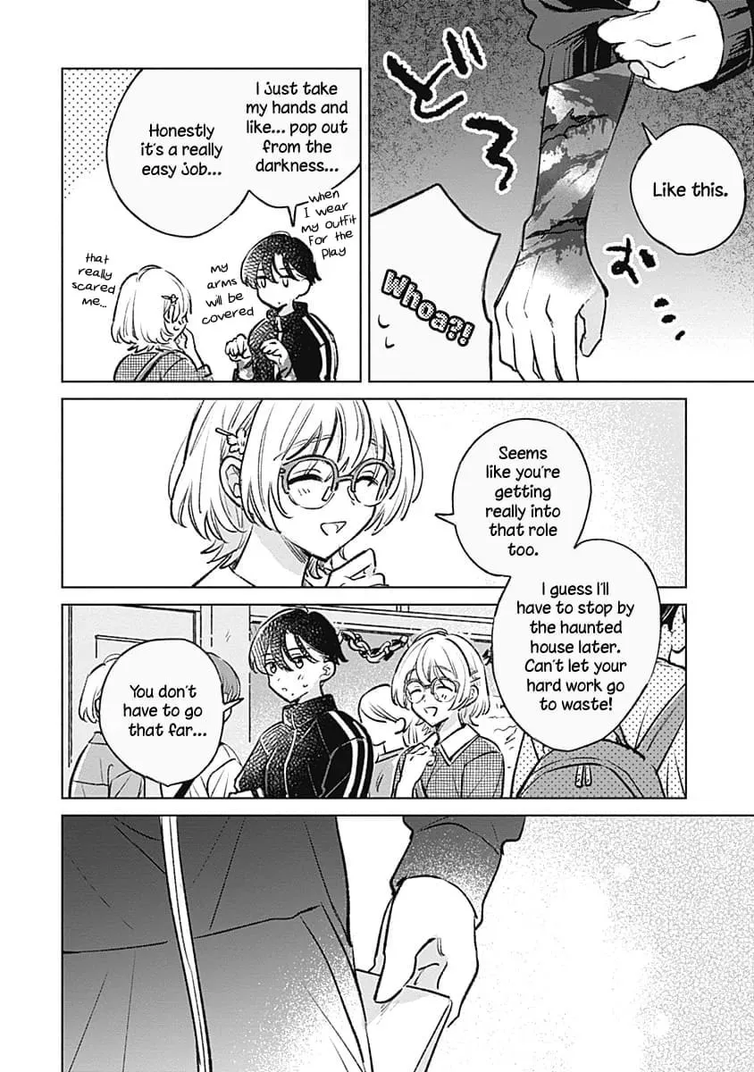 Koi yori Aoku Chapter 21 page 6 - 
