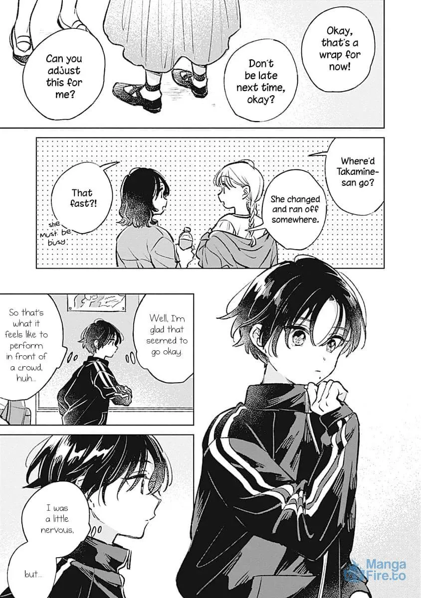 Koi yori Aoku Chapter 22 page 15 - 