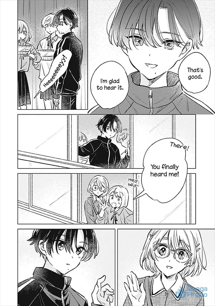 Koi yori Aoku Chapter 22 page 18 - 