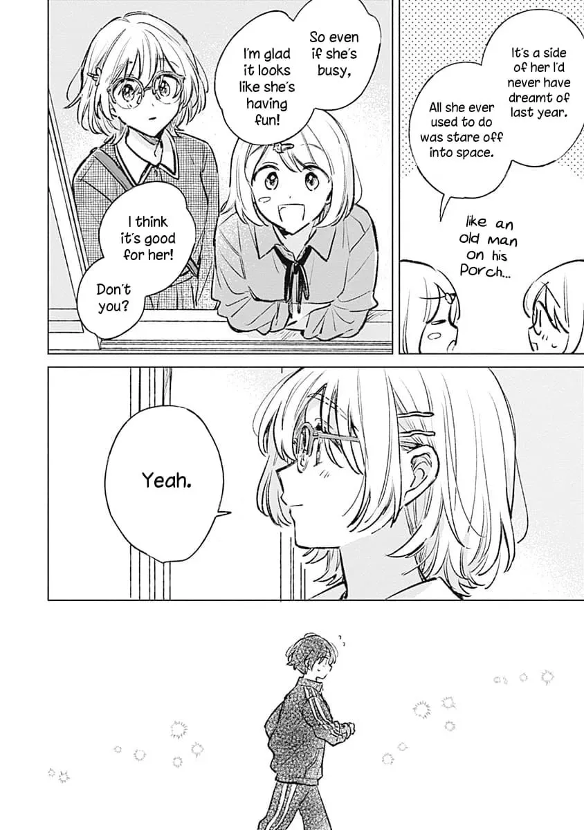 Koi yori Aoku Chapter 22 page 20 - 